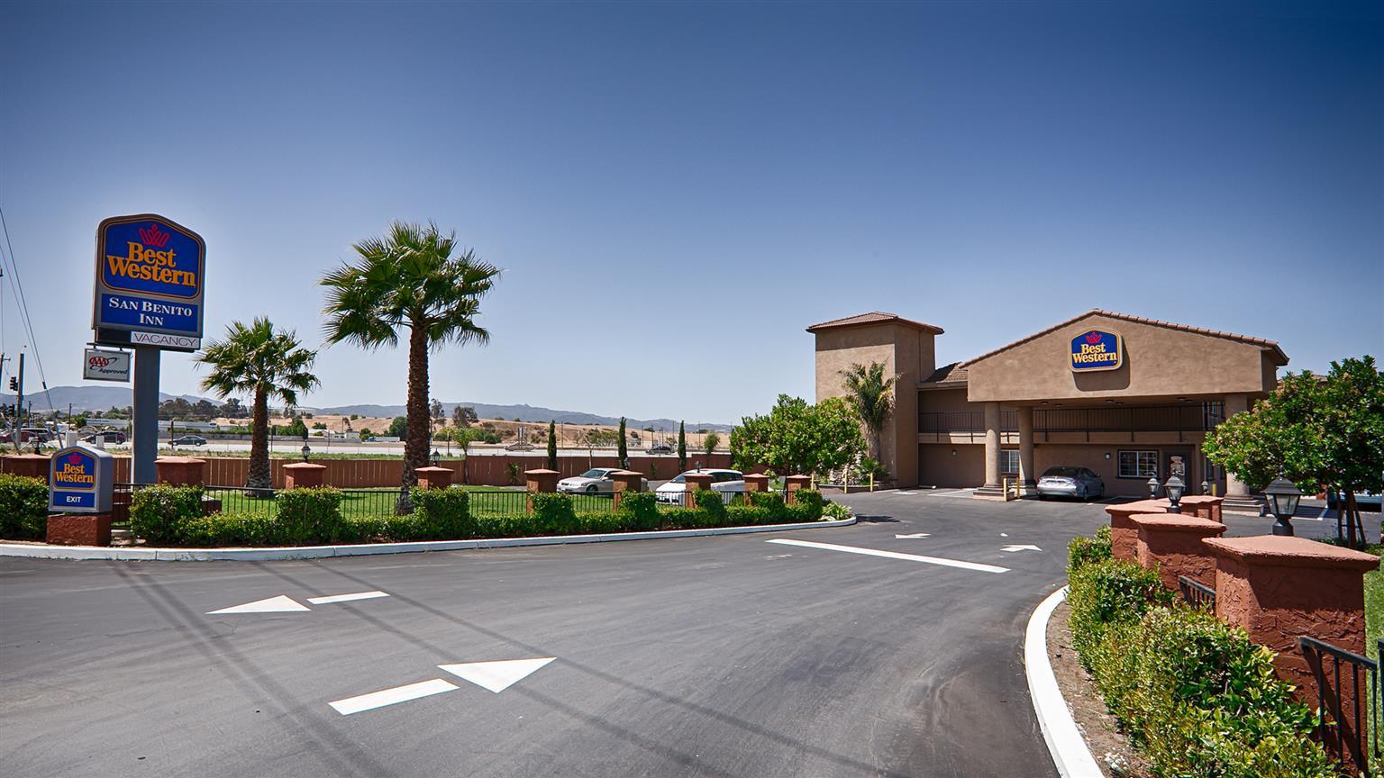 Surestay Hotel By Best Western Hollister Dış mekan fotoğraf