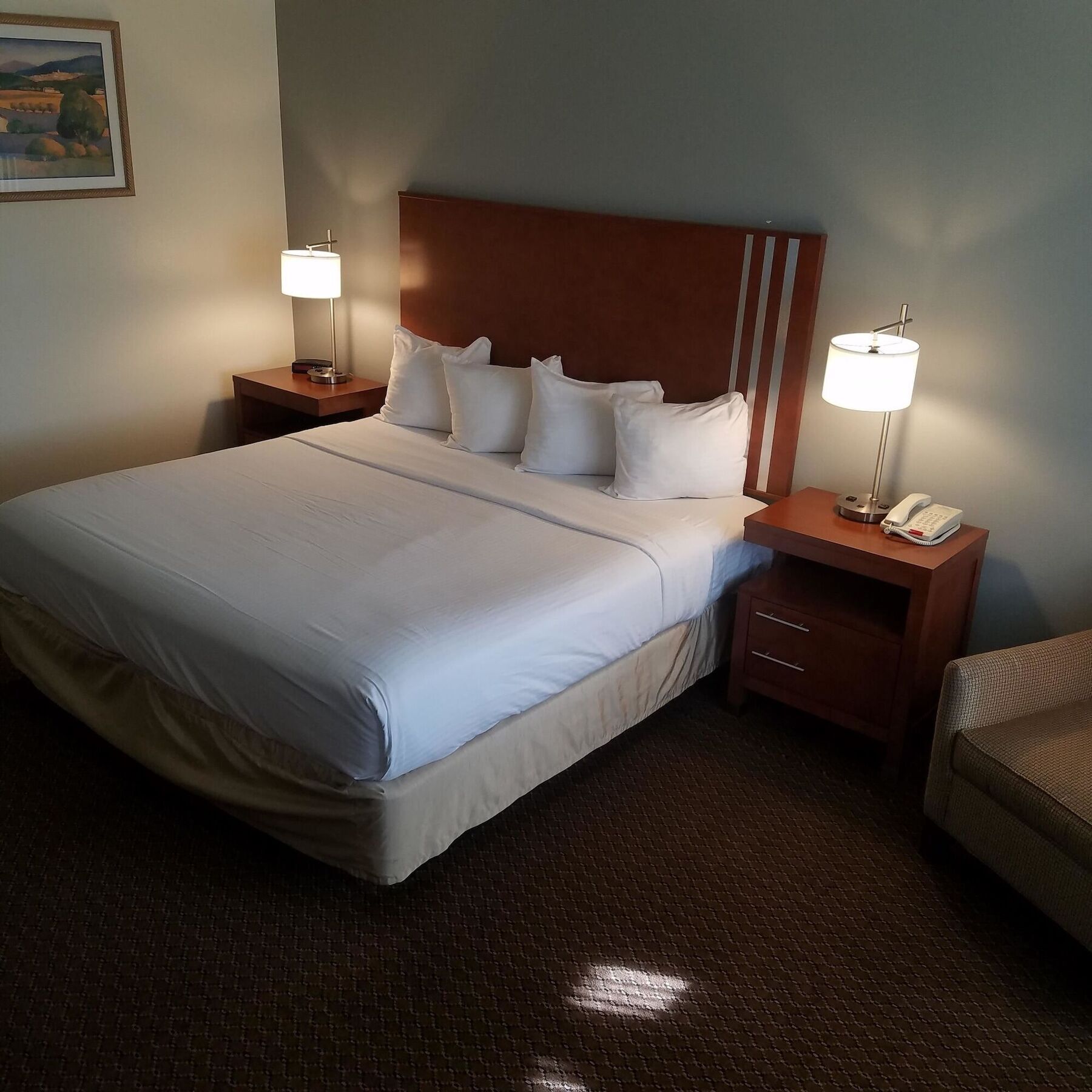 Surestay Hotel By Best Western Hollister Dış mekan fotoğraf