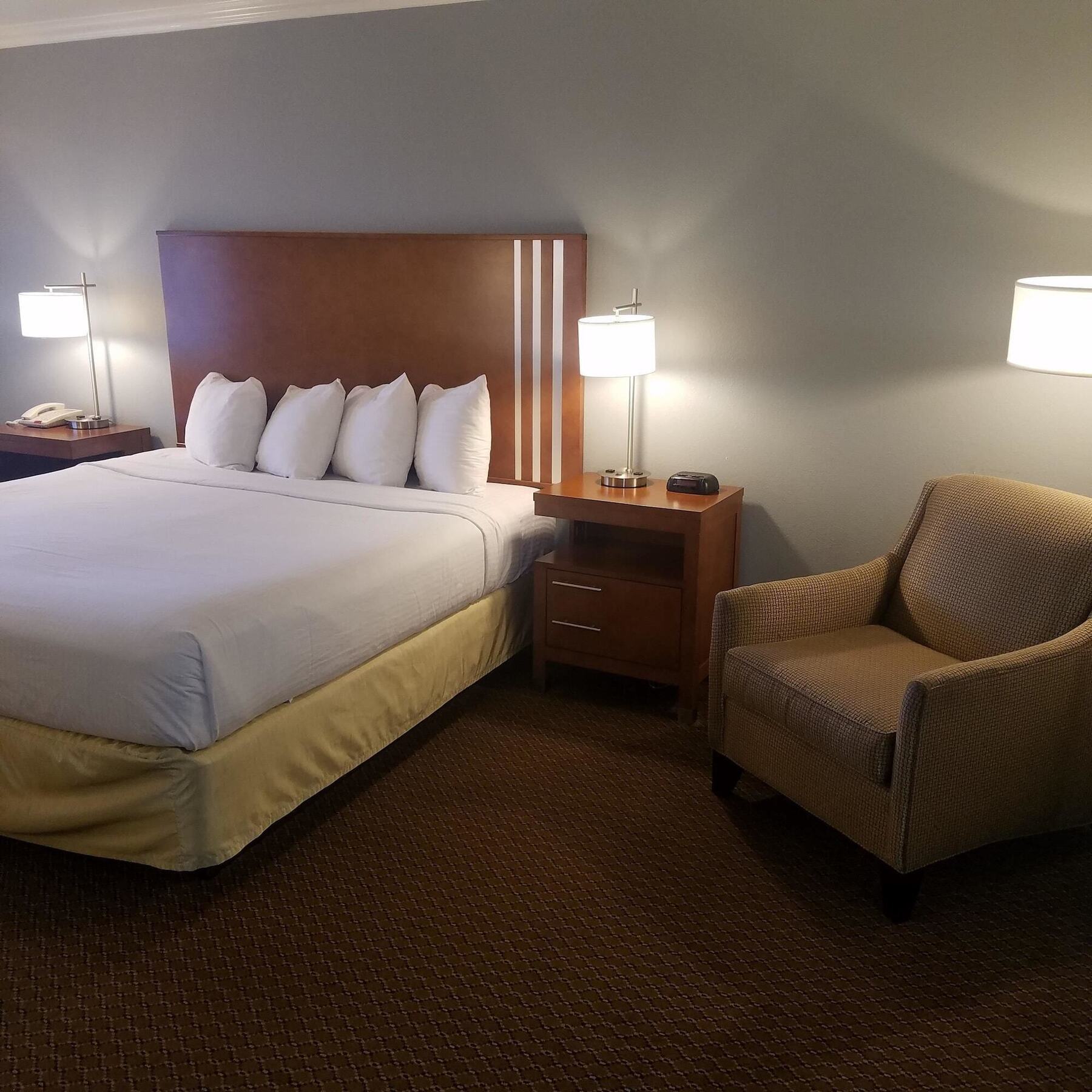Surestay Hotel By Best Western Hollister Dış mekan fotoğraf